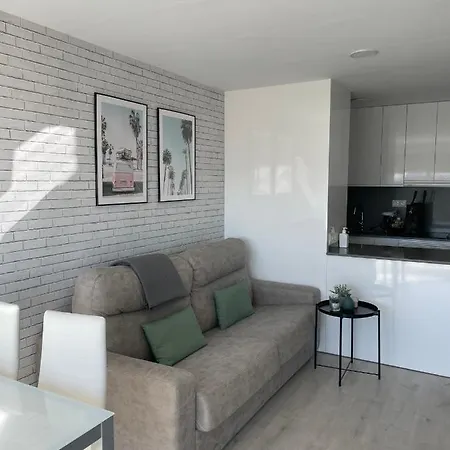Paradis Playa Apartment
