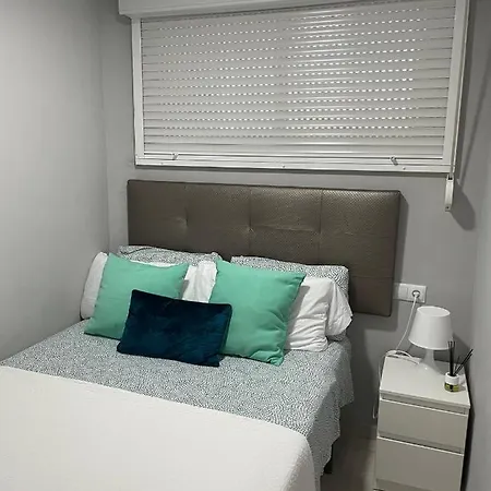 Paradis Playa Apartment *
