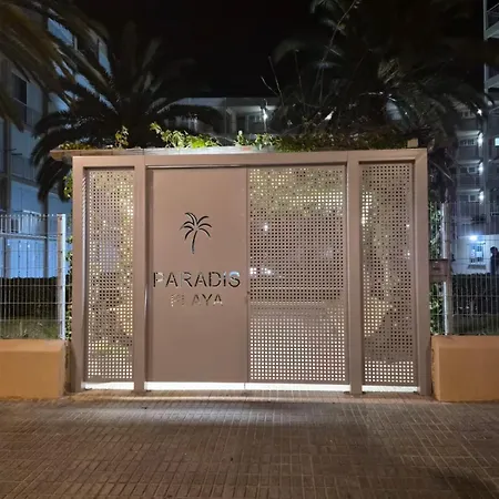 Διαμέρισμα Paradis Playa La Pineda