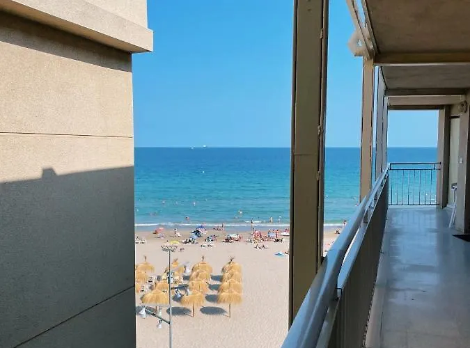 شقة Paradis Playa *